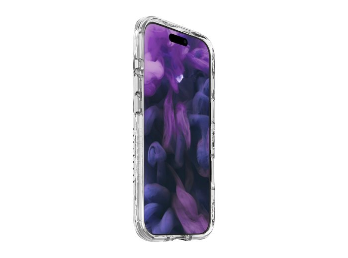 LAUT CRYSTAL MATTER pokrowiec na telefon komórkowy 16,5 cm (6.5") Przezroczysty