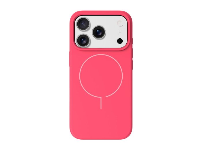 LAUT HUEX SLIM pokrowiec na telefon komórkowy 17,5 cm (6.9") Koralowy