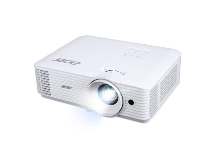 Acer X1526p Projektor o standardowym rzucie 4000 ANSI lumenów DLP 1080p (1920x1080) Kompatybilność 3D Biały