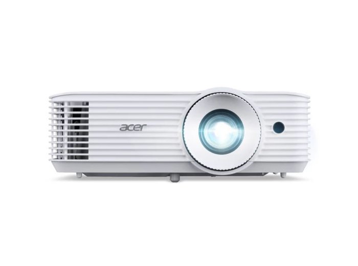 Acer X1526p Projektor o standardowym rzucie 4000 ANSI lumenów DLP 1080p (1920x1080) Kompatybilność 3D Biały