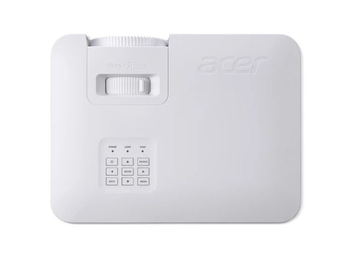 Acer Vero PL2535n 5500 ANSI lumenów DLP 1080p (1920x1080) Kompatybilność 3D Biały