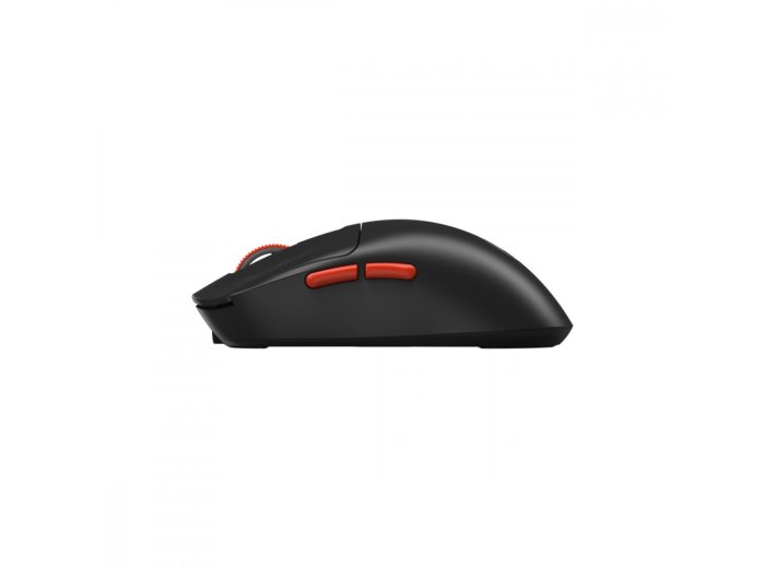 Mysz gamingowa NIRO 60W bezprzewodowa czarna (G964W BK)