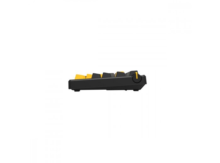Klawiatura mechaniczna MEQA 80 wireless czarna