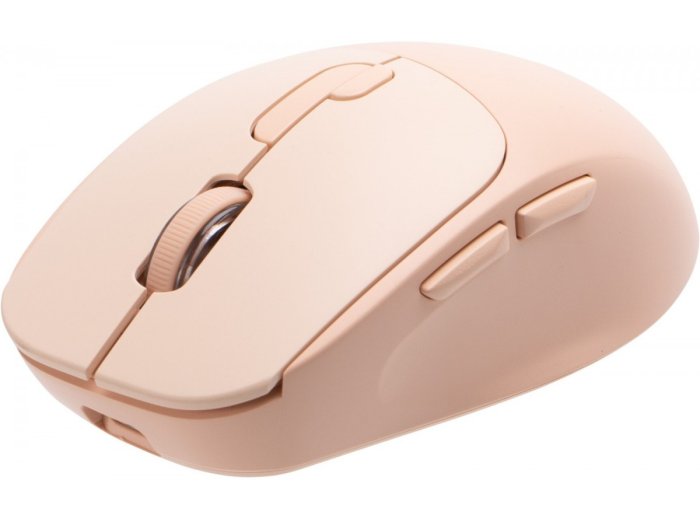 Mysz biurowa M809 W beżowa
