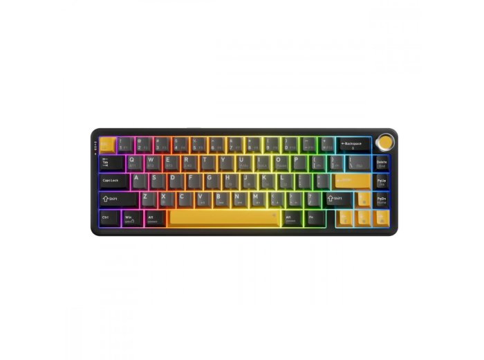 Klawiatura mechaniczna Titan 65 wireless