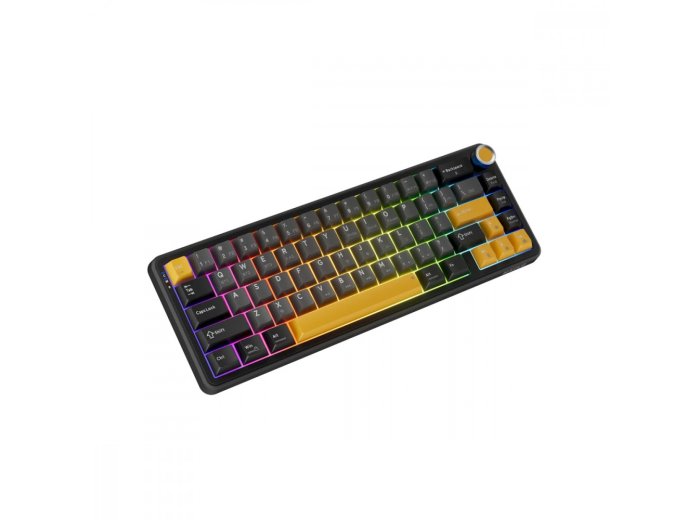 Klawiatura mechaniczna Titan 65 wireless