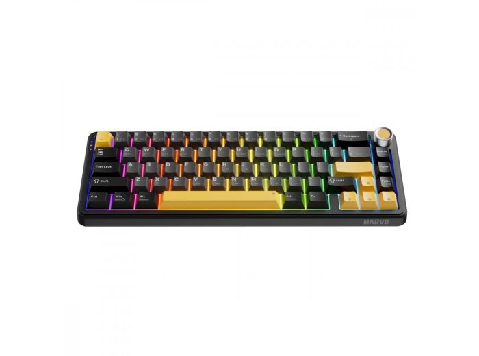 Klawiatura mechaniczna Titan 65 wireless