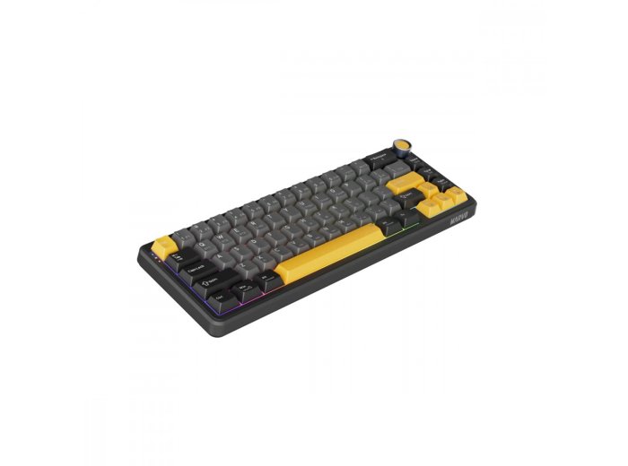 Klawiatura mechaniczna Titan 65 wireless