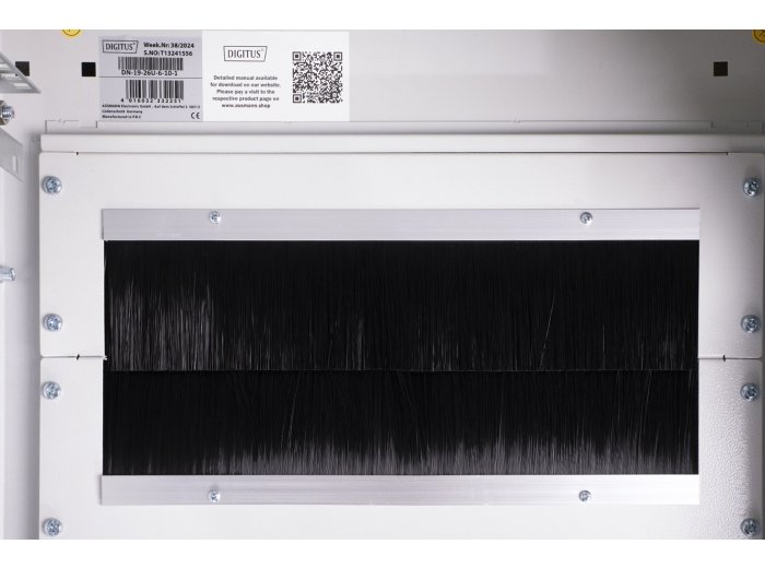 Digitus Szafa sieciowa serii Unique - 600x1000 mm (WxD)