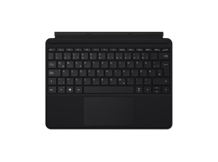 Klawiatura Microsoft Surface Go Type Cover - degustacja