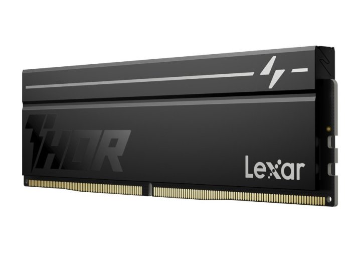 Pamięć do PC DDR5 THOR2.0 16GB(1*16) /6000 CL38 Black