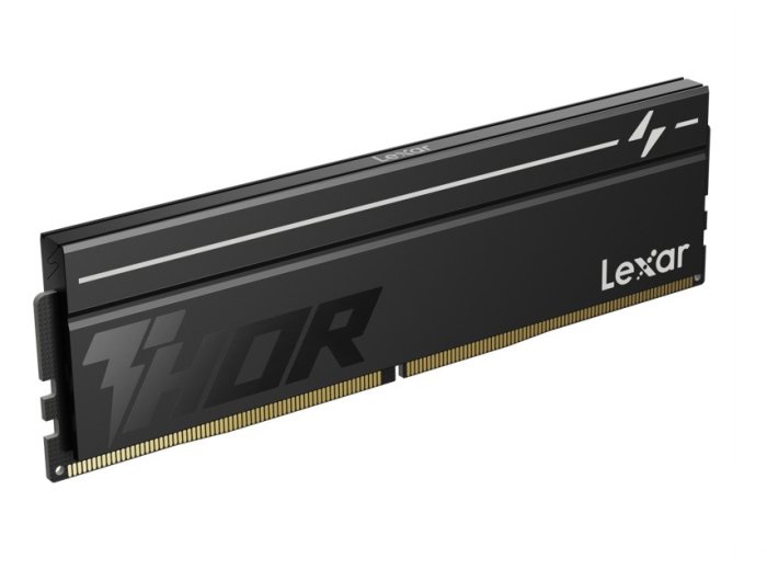 Pamięć do PC DDR5 THOR2.0 16GB(1*16) /6000 CL38 Black
