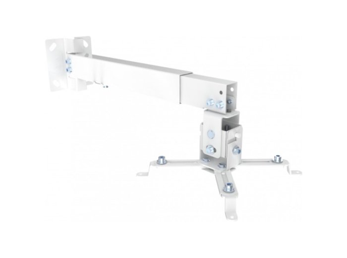 Schwaiger LWH310WD uchwyt do montażu projektora Sufit / Ściana Biały