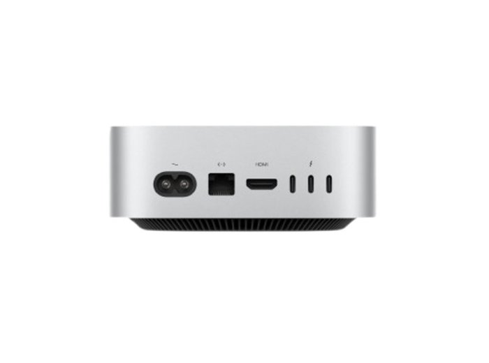 Mac Mini: M6 12/12, 16GB, 256GB SSD