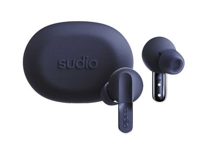 Sudio N3PROBLU słuchawki/zestaw słuchawkowy Bezprzewodowy Douszny Połączenia/muzyka Bluetooth Czarny