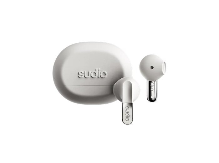 Sudio N3WHT słuchawki/zestaw słuchawkowy Bezprzewodowy Douszny Połączenia/muzyka Bluetooth Biały