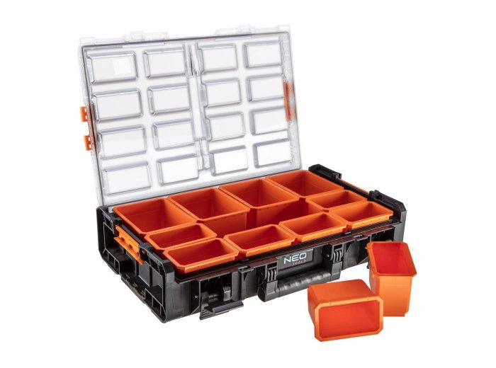 NEO tools 84-268 organizer produktów do rękodzieła