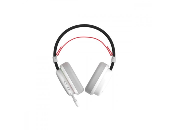 Słuchawki gamingowe ECHO bezprzewodowe BT 2.4G USB-C