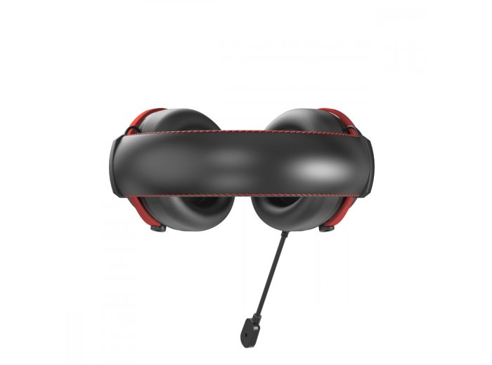 Słuchawki nauszne TACTIC X PRO wireless czarne