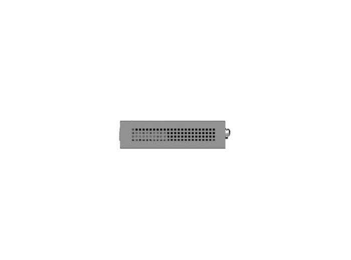 Ruijie Networks RG-ES211GS-P przełącznik sieciowy Zarządzany L2 Gigabit Ethernet (10/100/1000) Obsługa PoE Szary
