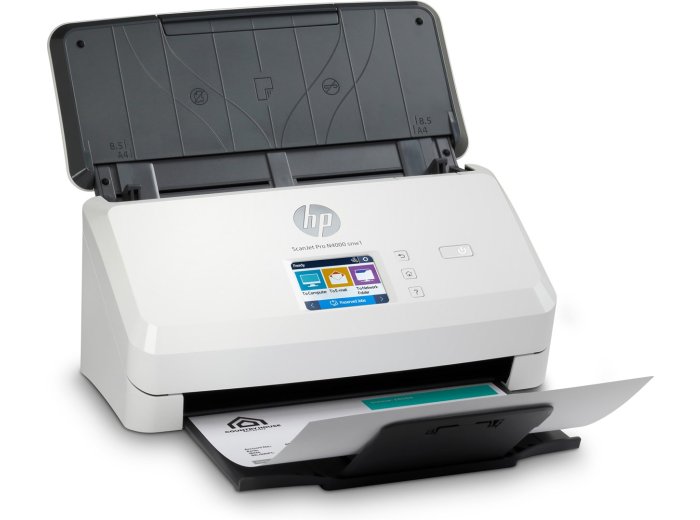 HP Scanjet Pro N4000snw1 6FW08A