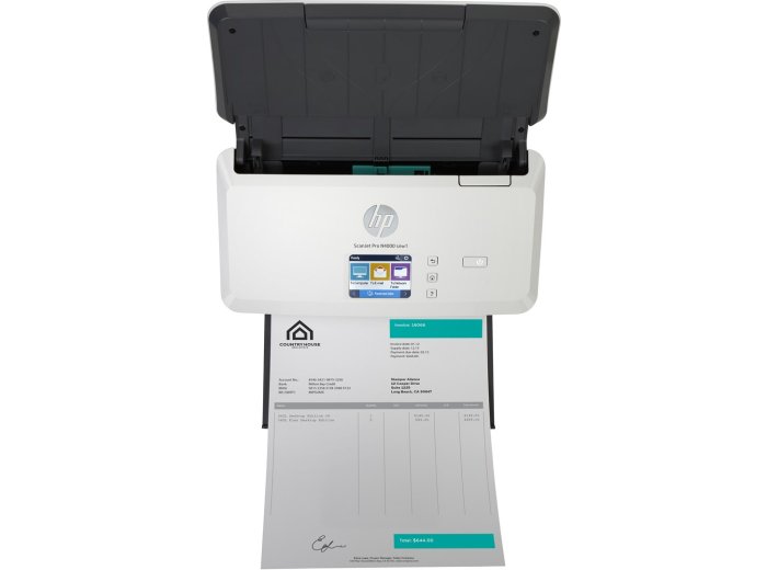 HP Scanjet Pro N4000snw1 6FW08A