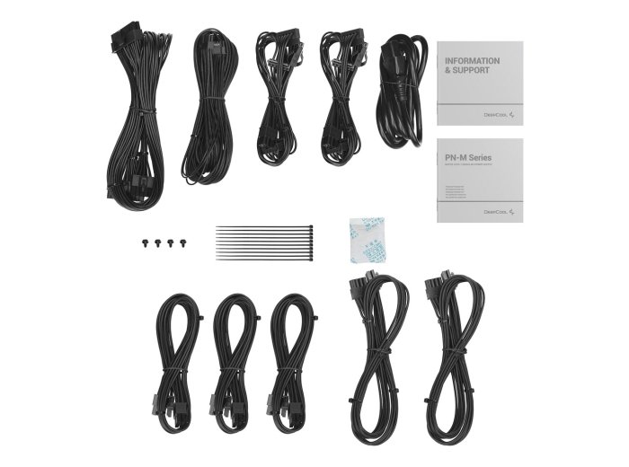 Zasilacz DeepCool PN1200-M (R-PNC00M-FC0B-JGEU)