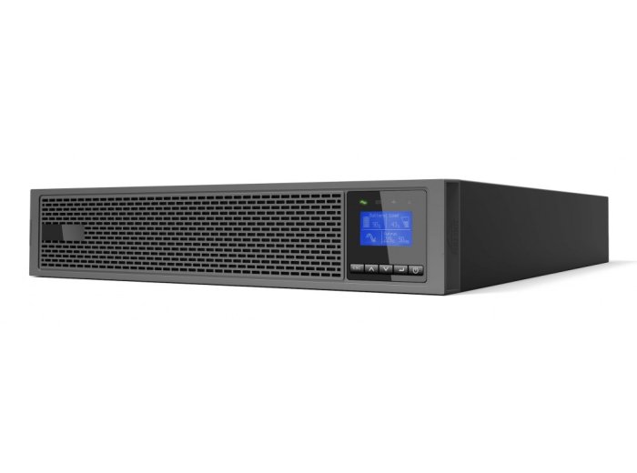 LevelOne UPS-2103 zasilacz UPS Podwójnej konwersji (online) 3 kVA 3000 W 8 x gniazdo sieciowe
