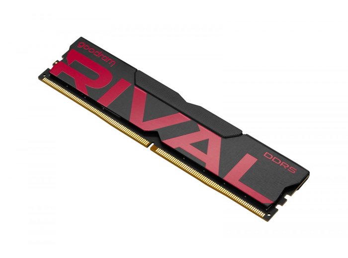 Pamięć DDR5 Rival Charge 64GB (2*32)/6000 CL30