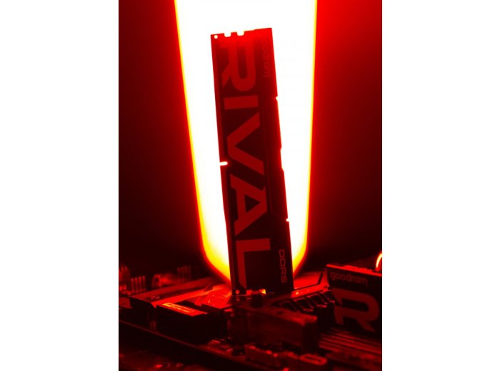 Pamięć DDR5 Rival Charge 64GB (2*32)/6000 CL30