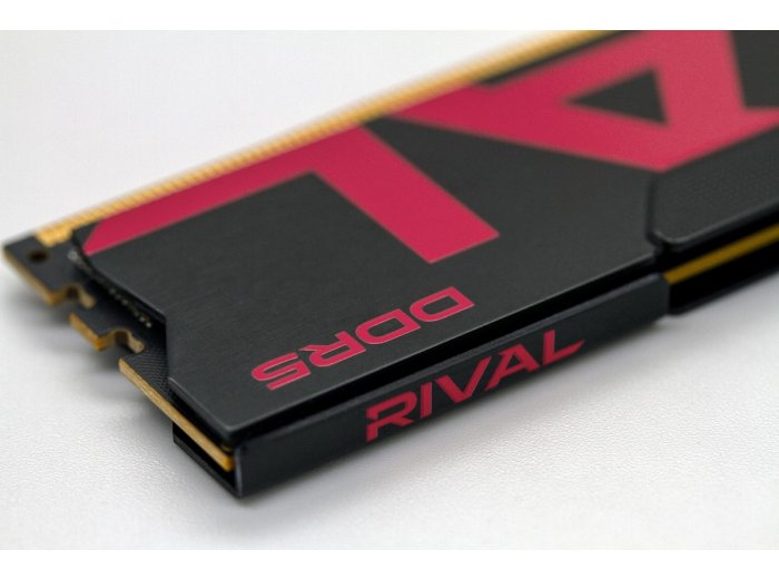 Pamięć DDR5 Rival Charge 64GB (2*32)/6000 CL30