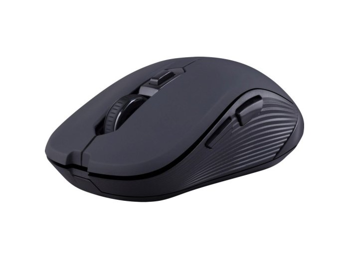 DEFENDER MYSZ BEZPRZEWODOWA GASSA MM-105 RF SILENT CLICK CZARNA 52105