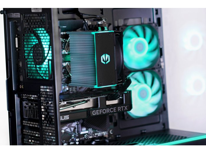 Actina View 9600X/16GB/500GB/RX9070GRE/650W