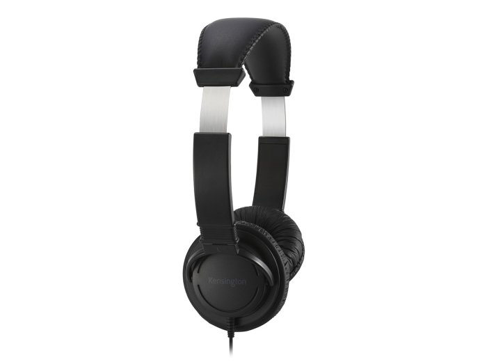 Kensington Słuchawki z mikrofonem, USB-C, Hi-Fi