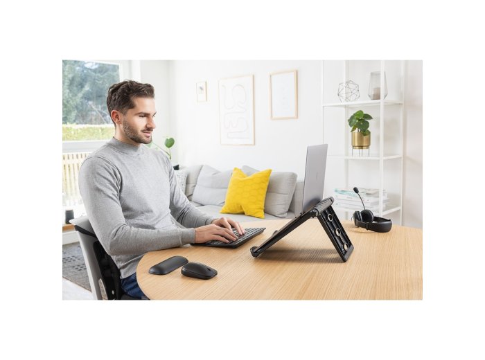 Kensington Słuchawki z mikrofonem, USB-C, Hi-Fi