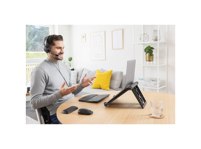 Kensington Słuchawki z mikrofonem, USB-C, Hi-Fi
