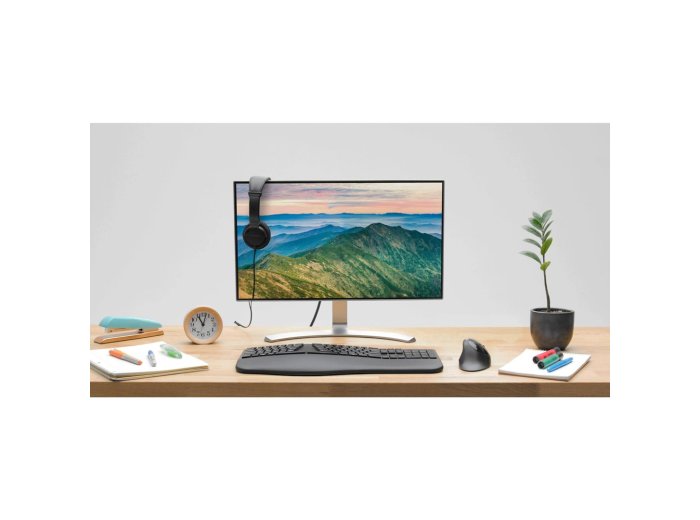 Kensington Słuchawki z mikrofonem, USB-C, Hi-Fi