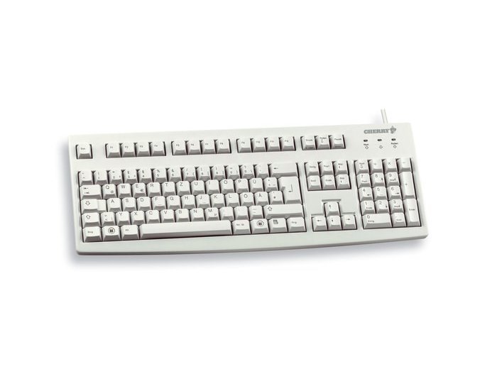 QWERTY BUSINESS LINE USB/KEYBOARD