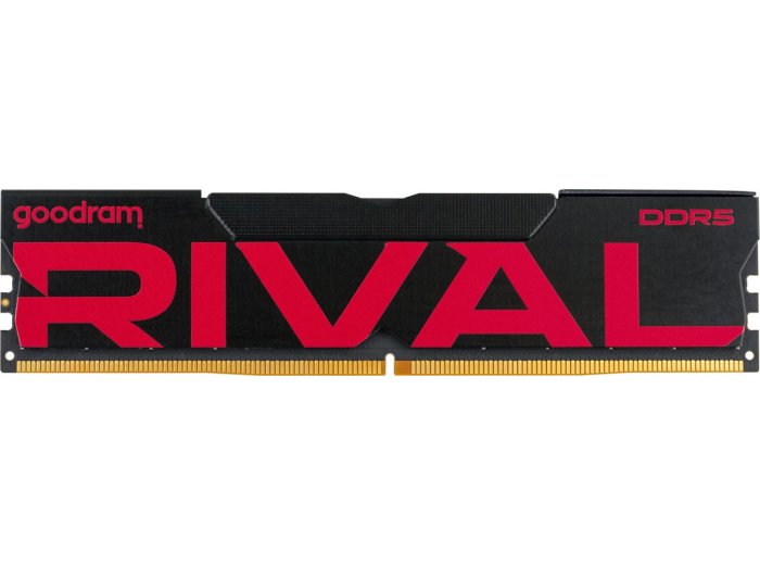 Pamięć DDR5 Rival Charge 64GB (2*32)/6400 CL32