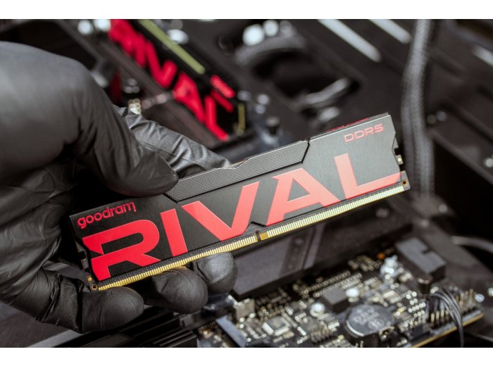 Pamięć DDR5 Rival Charge 32GB (2*16)/6800 CL34