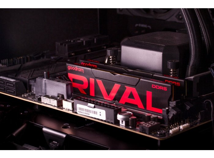 Pamięć DDR5 Rival Charge 32GB (2*16)/6800 CL34