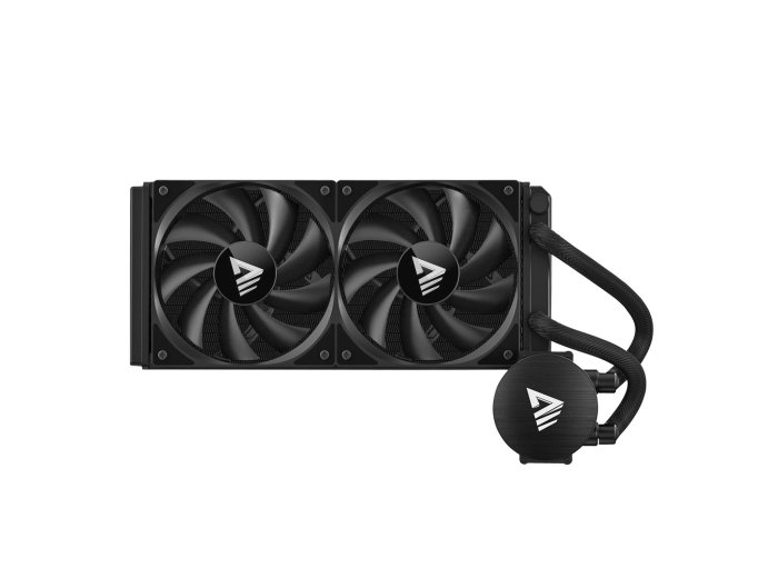 SAVIO CHŁODZENIE WODNE CPU 240 MM NOX