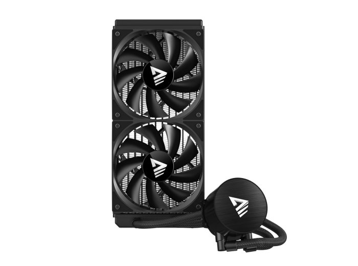 SAVIO CHŁODZENIE WODNE CPU 240 MM NOX