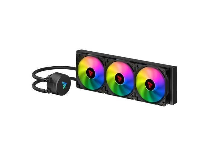 SAVIO CHŁODZENIE WODNE CPU ARGB 360MM VELOX