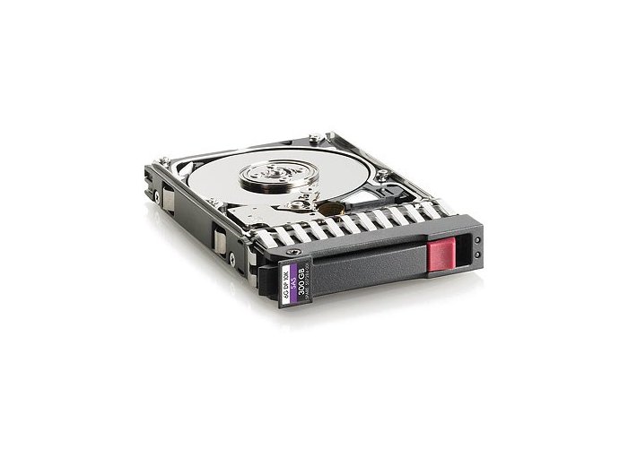 Hewlett Packard Enterprise 507127-B21 dysk twardy 2.5" 300 GB