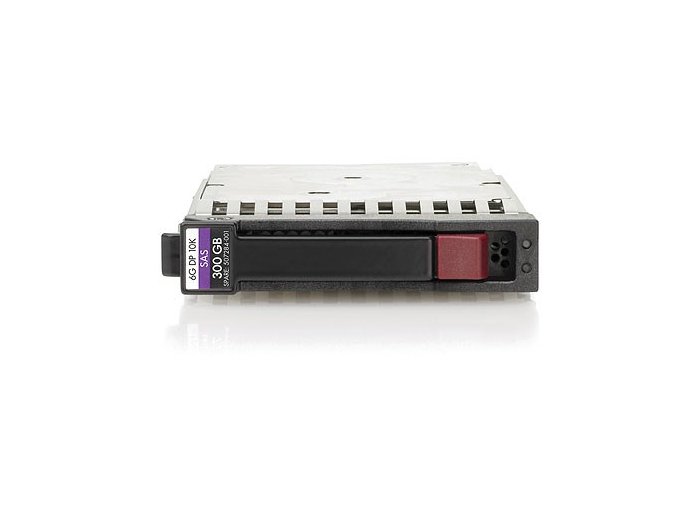 Hewlett Packard Enterprise 507127-B21 dysk twardy 2.5" 300 GB