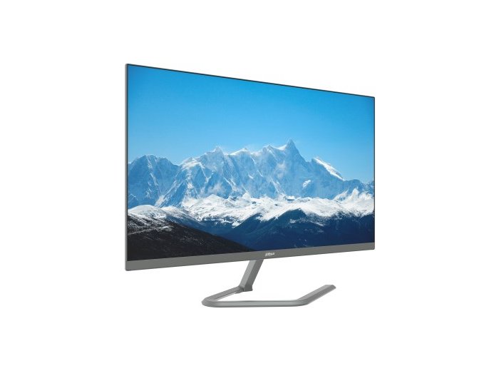 Dahua Technology LM27-C201P monitor komputerowy 68,6 cm (27") 1920 x 1080 px Full HD LED Szary