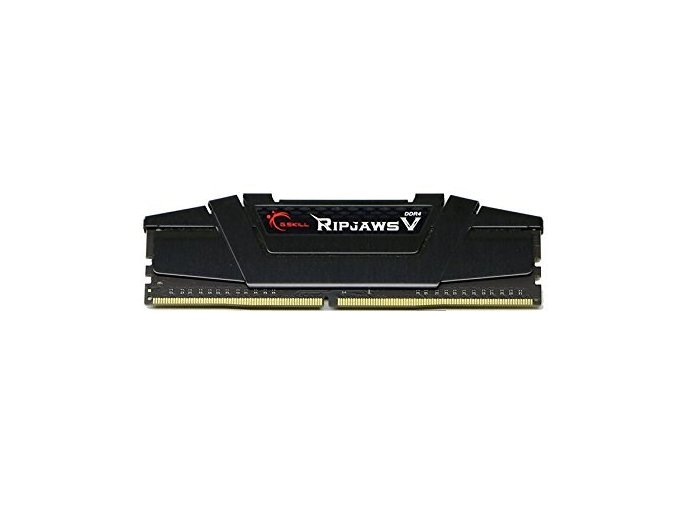G.SKILL DDR4 RIPJAWSV 8GB 3600MHZ CL18 XMP2 BLACK F4-3600C18S-8GVK
