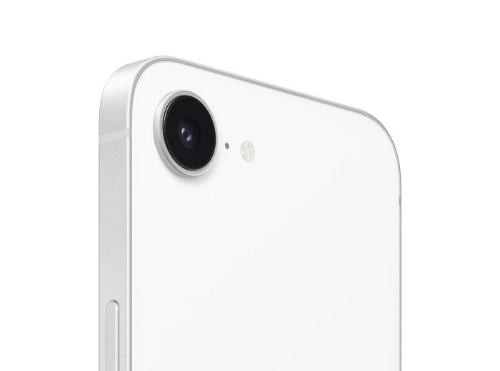 Apple iPhone 17e 15,5 cm (6.1") Dual SIM iOS 26 5G USB Type-C 256 GB Biały