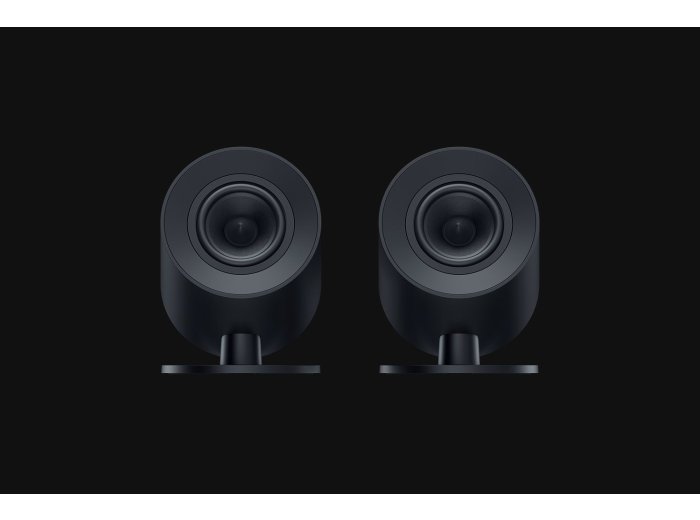 Razer Nommo V2 X Pełny zasięg Czarny Przewodowy i Bezprzewodowy